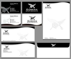 Stationery Design by kousik for this project | Design: #3994417