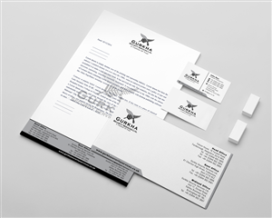 Stationery Design by Shahzad Kashif for this project | Design: #4012185