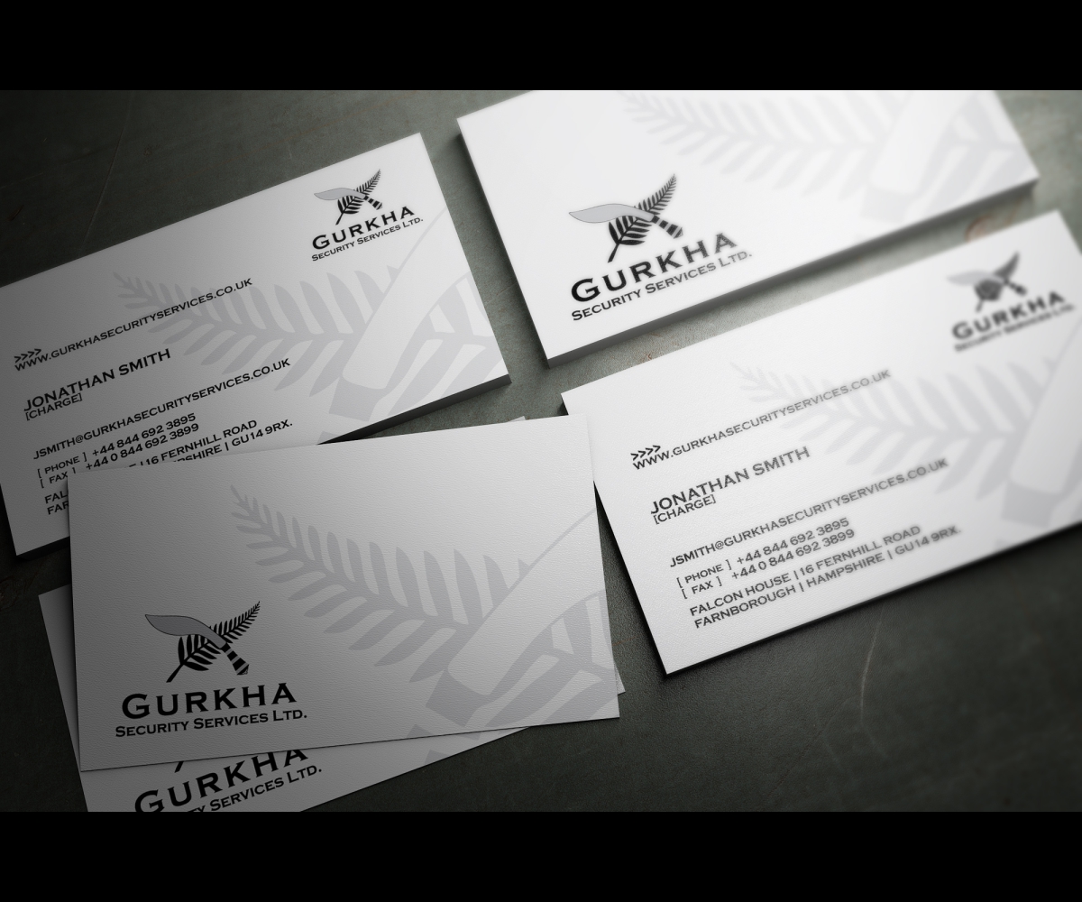 Stationery Design by StudioDesign for this project | Design #3989658