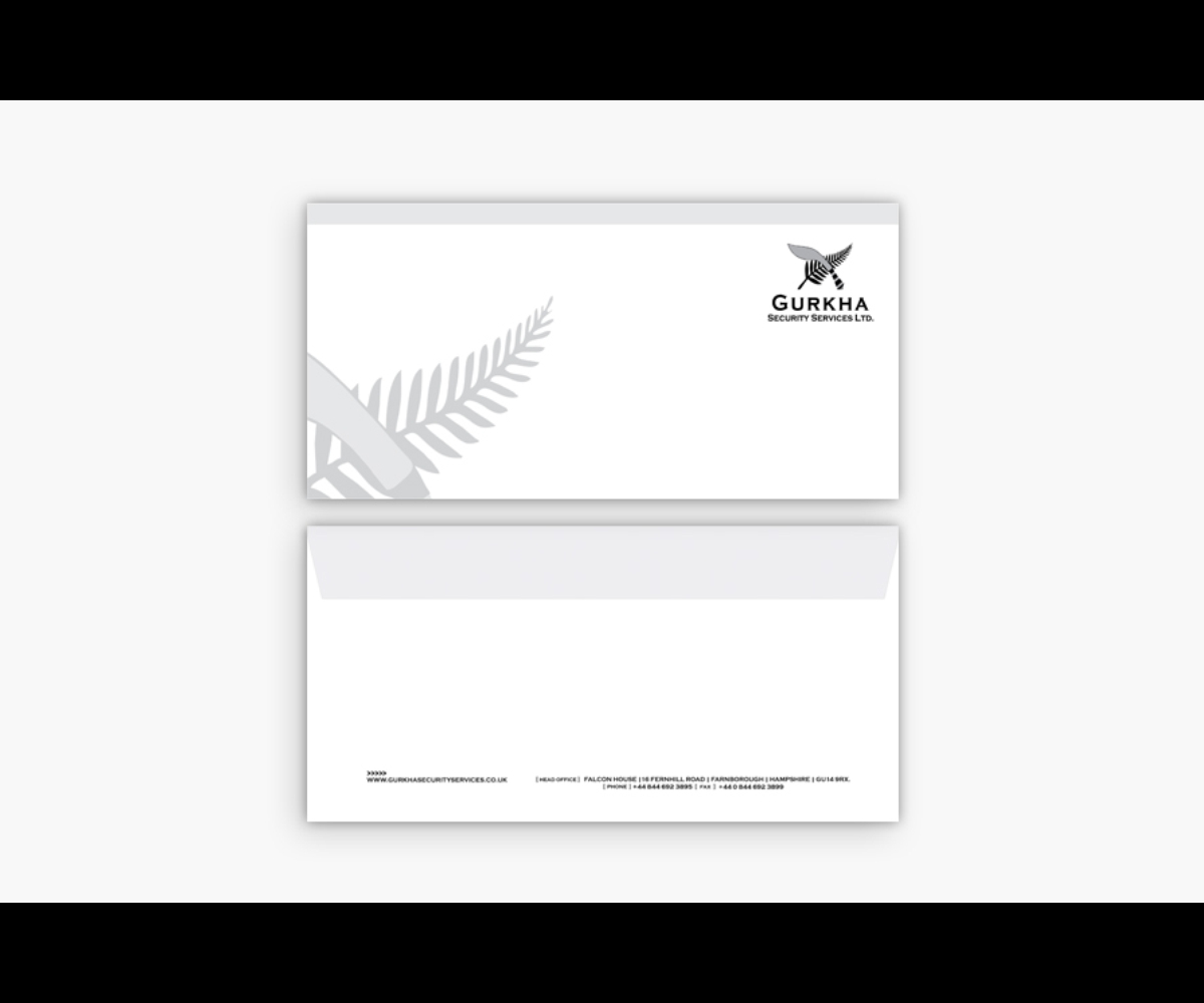 Stationery Design by StudioDesign for this project | Design #3989664