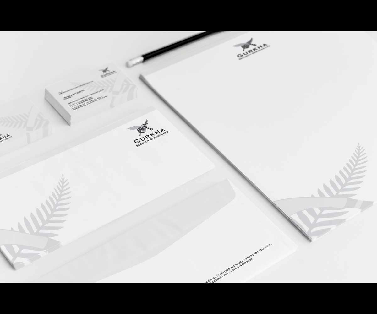 Stationery Design by StudioDesign for this project | Design #3989672