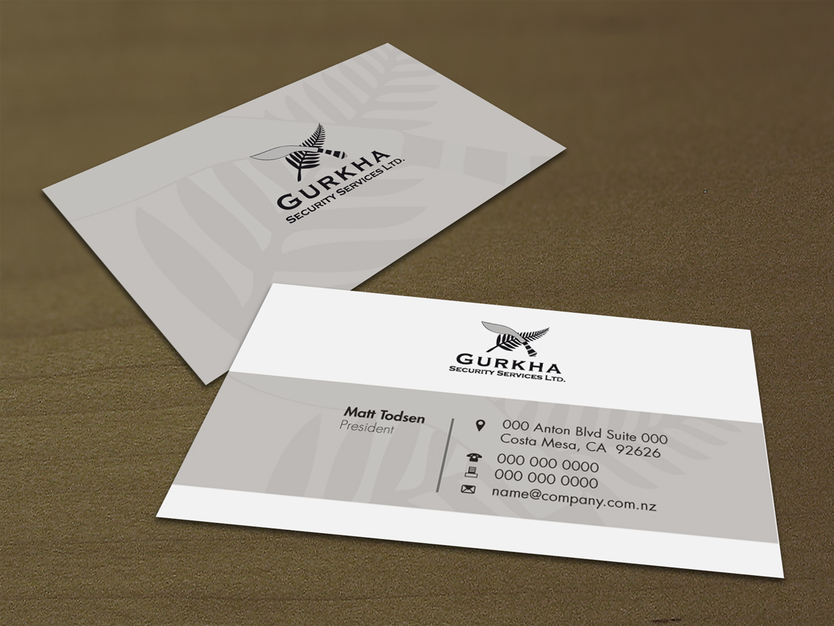 Stationery Design by asimali for this project | Design #4000481
