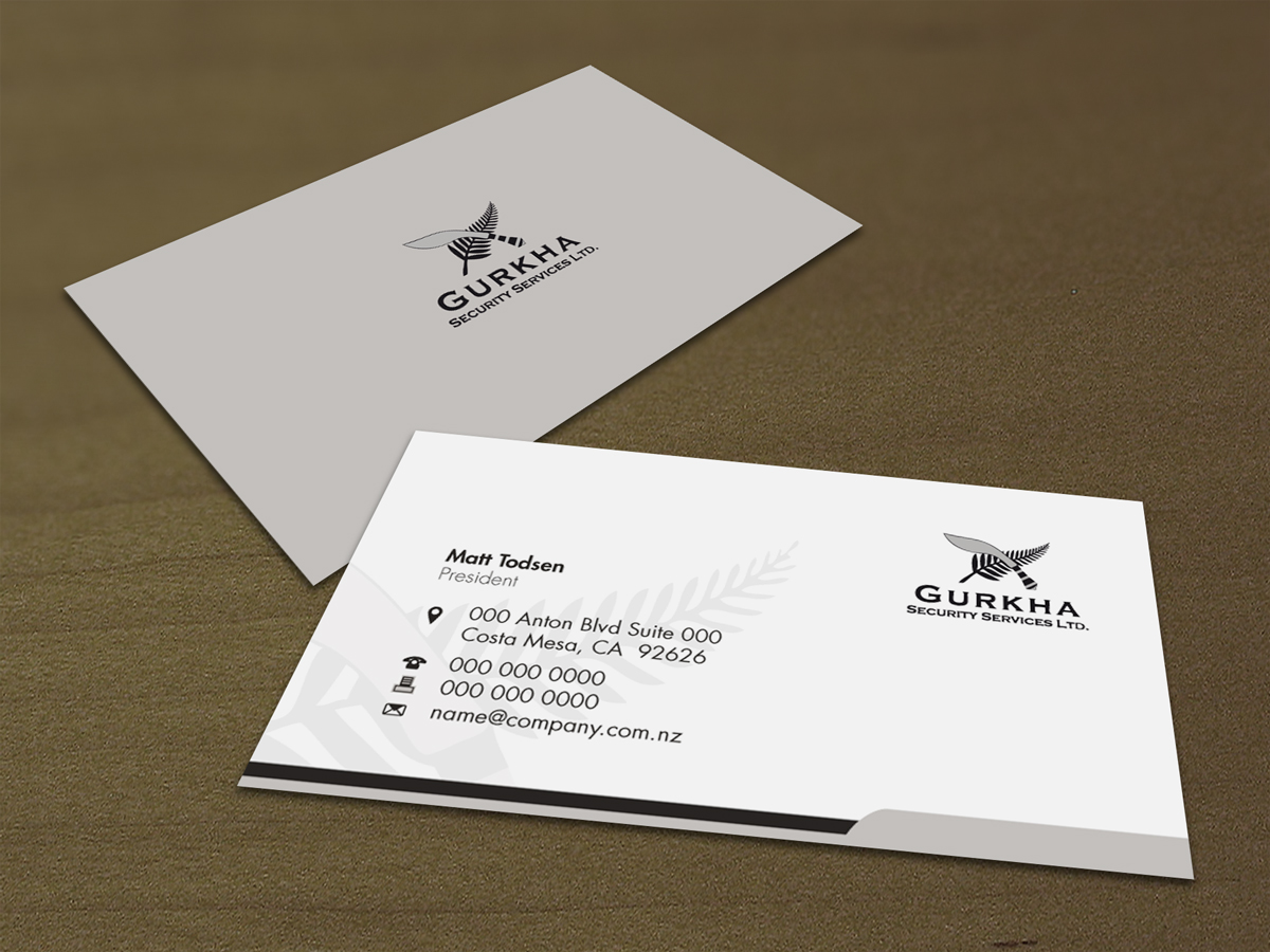 Stationery Design by asimali for this project | Design #4001782