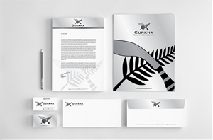Stationery Design by shazigns for this project | Design: #3989766