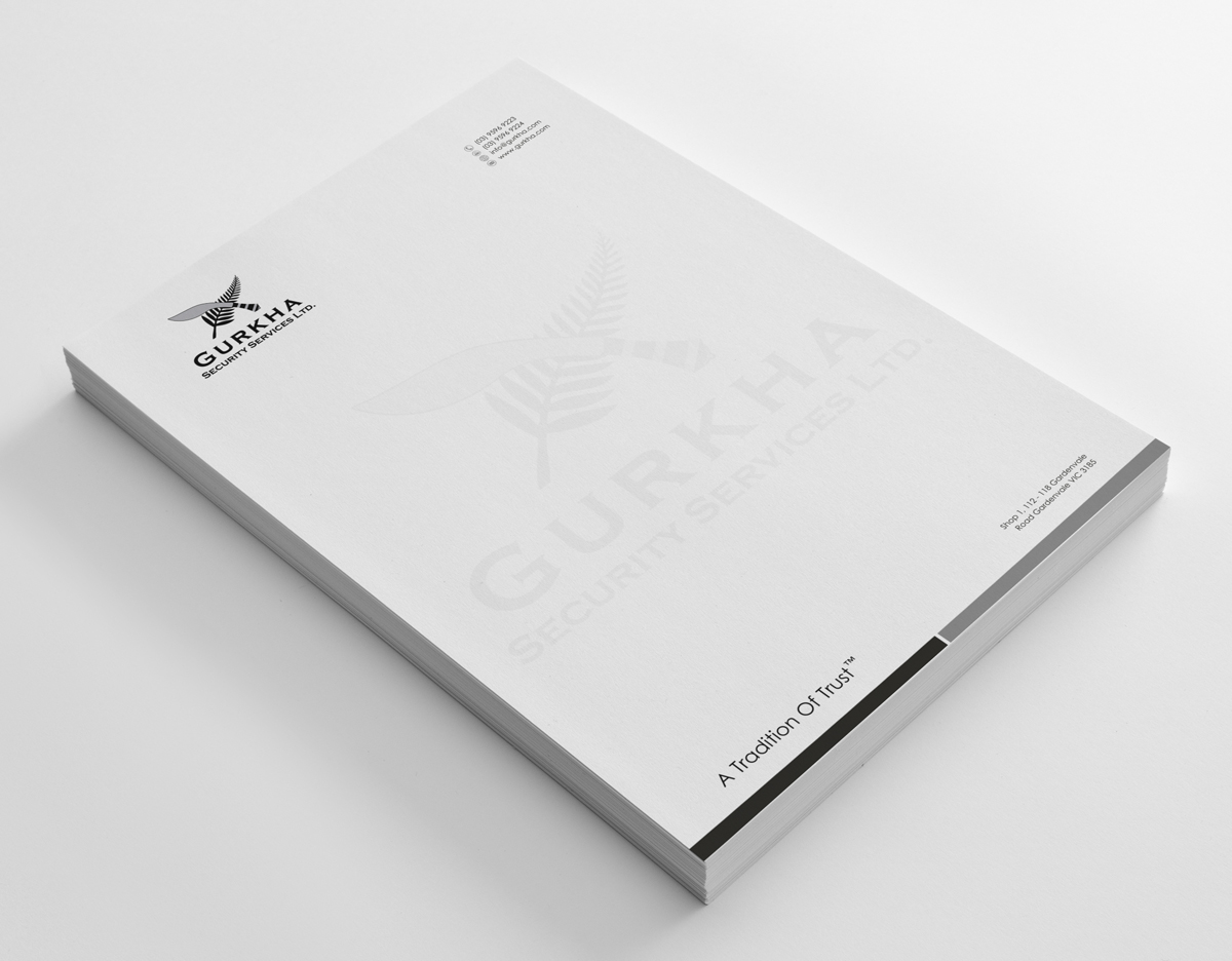 Stationery Design by logodentity for this project | Design #4011678