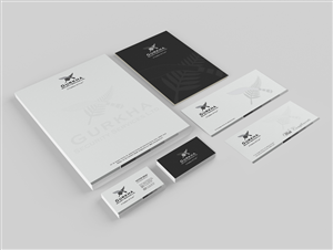 Stationery Design by logodentity for this project | Design: #4019280