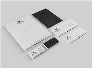 Stationery Design by logodentity for this project | Design: #4043909