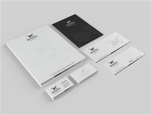 Stationery Design by logodentity for this project | Design: #4051451
