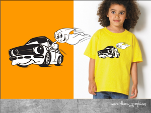 Design de T-shirt par vladst2004 pour ce projet | Design : #3988878