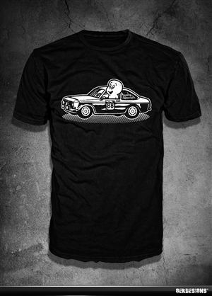 T-shirt Design by gekgrfx for this project | Design: #4034684