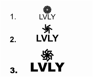 Logo Design by pranay for LVLY | Design: #4003026