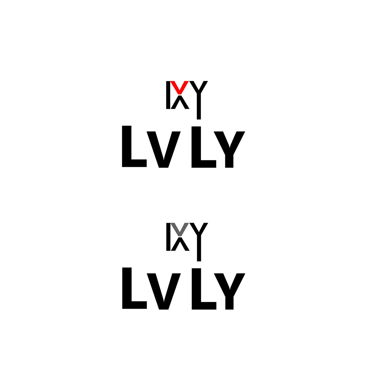 Logo Design by Venus L. Penaflor for LVLY | Design #3998596