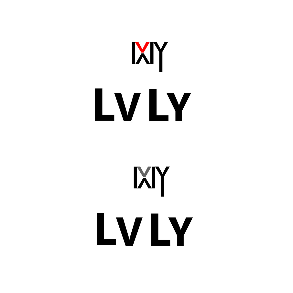 Logo Design by Venus L. Penaflor for LVLY | Design #3998616