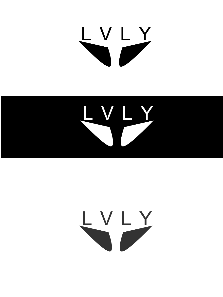 Logo Design by yasha for LVLY | Design #4074376