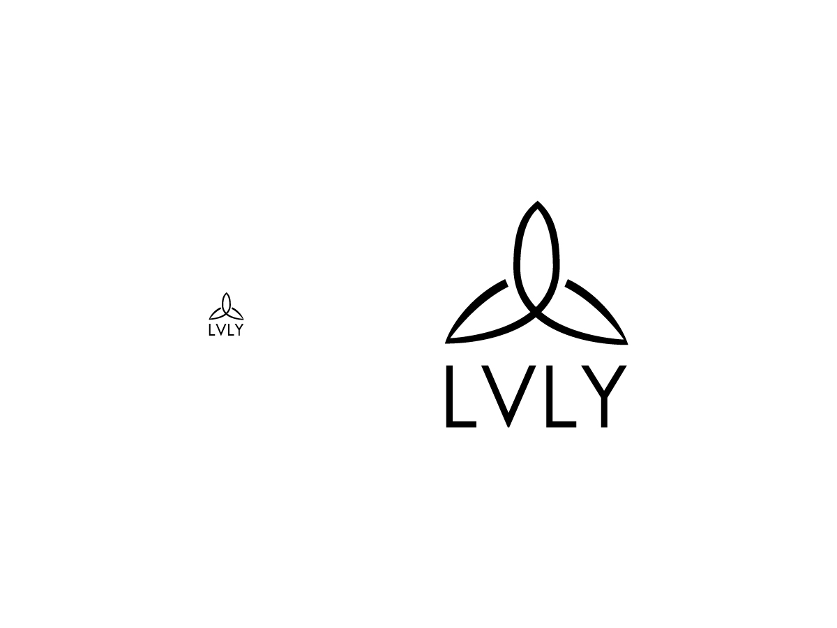 Logo Design by kostasftp for LVLY | Design #4007073