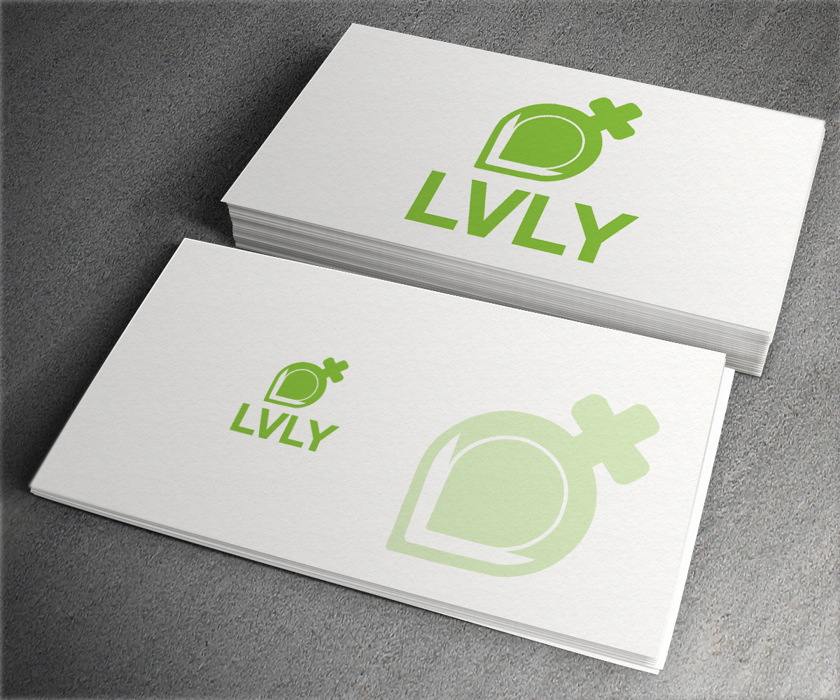 Logo Design by aglaronde23 for LVLY | Design #4003024