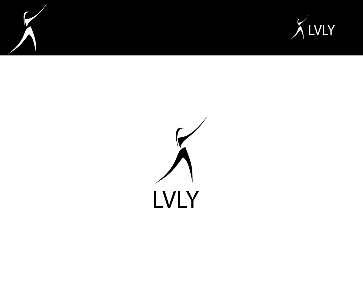 Logo Design by QuattroCreative for LVLY | Design #4018733
