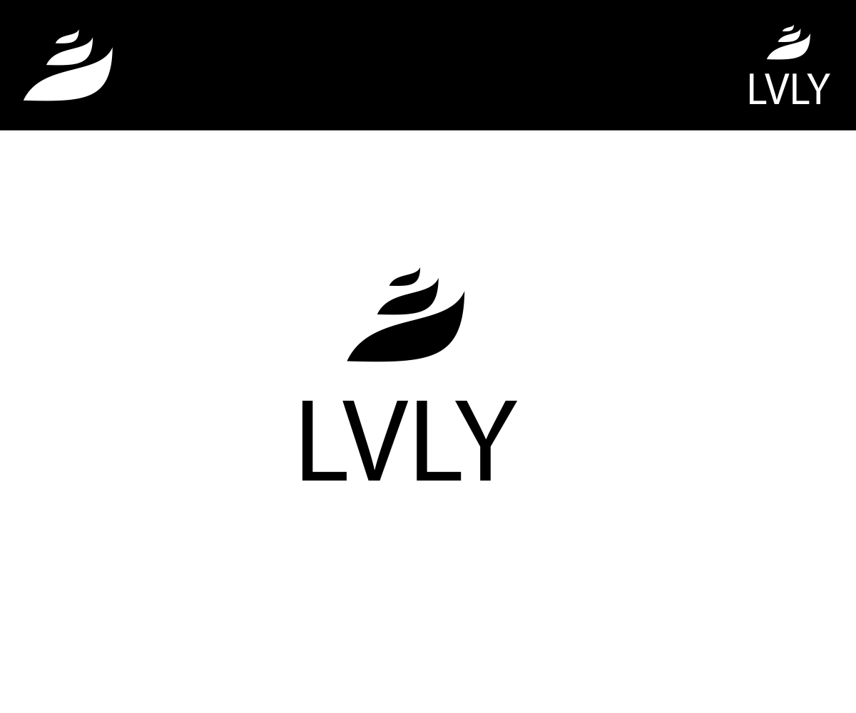Logo Design by QuattroCreative for LVLY | Design #4024108