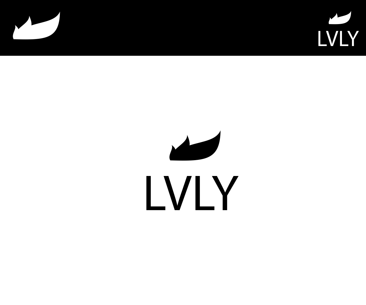 Logo Design by QuattroCreative for LVLY | Design #4024110