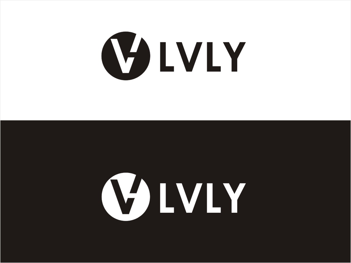 Logo Design by Sushma for LVLY | Design #4004042