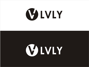 Logo Design by Sushma for LVLY | Design: #4004042