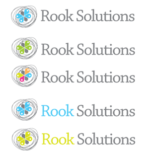 Logo Design by Dale Hutchinson for Rook Solutions | Design #142777