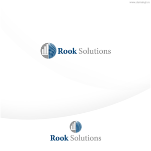 Logo Design by damakyjr for Rook Solutions | Design: #141906