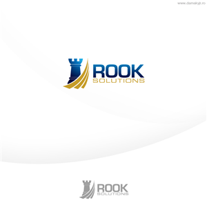 Logo Design by damakyjr for Rook Solutions | Design: #141924