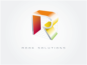 Logo Design by sD for Rook Solutions | Design #142527