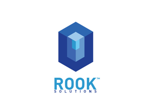 Logo Design by cubiix  for Rook Solutions | Design: #139128