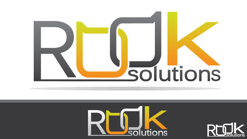 Logo Design by Jacek Lachowicz for Rook Solutions | Design #139989