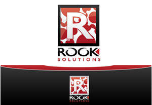 Logo Design by Jacek Lachowicz for Rook Solutions | Design: #141612