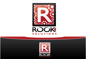 Logo Design by Jacek Lachowicz for Rook Solutions | Design #141613