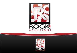 Logo Design by Jacek Lachowicz for Rook Solutions | Design: #141614