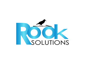 Logo Design by T2Dezign for Rook Solutions | Design: #139221
