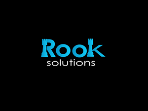 Logo Design by T2Dezign for Rook Solutions | Design: #139528