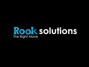 Logo Design by T2Dezign for Rook Solutions | Design: #139535