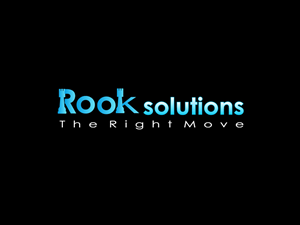 Logo Design by T2Dezign for Rook Solutions | Design: #139544