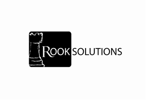 Logo Design by SMILEforDesigns for Rook Solutions | Design: #141405