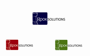 Logo Design by SMILEforDesigns for Rook Solutions | Design: #141408