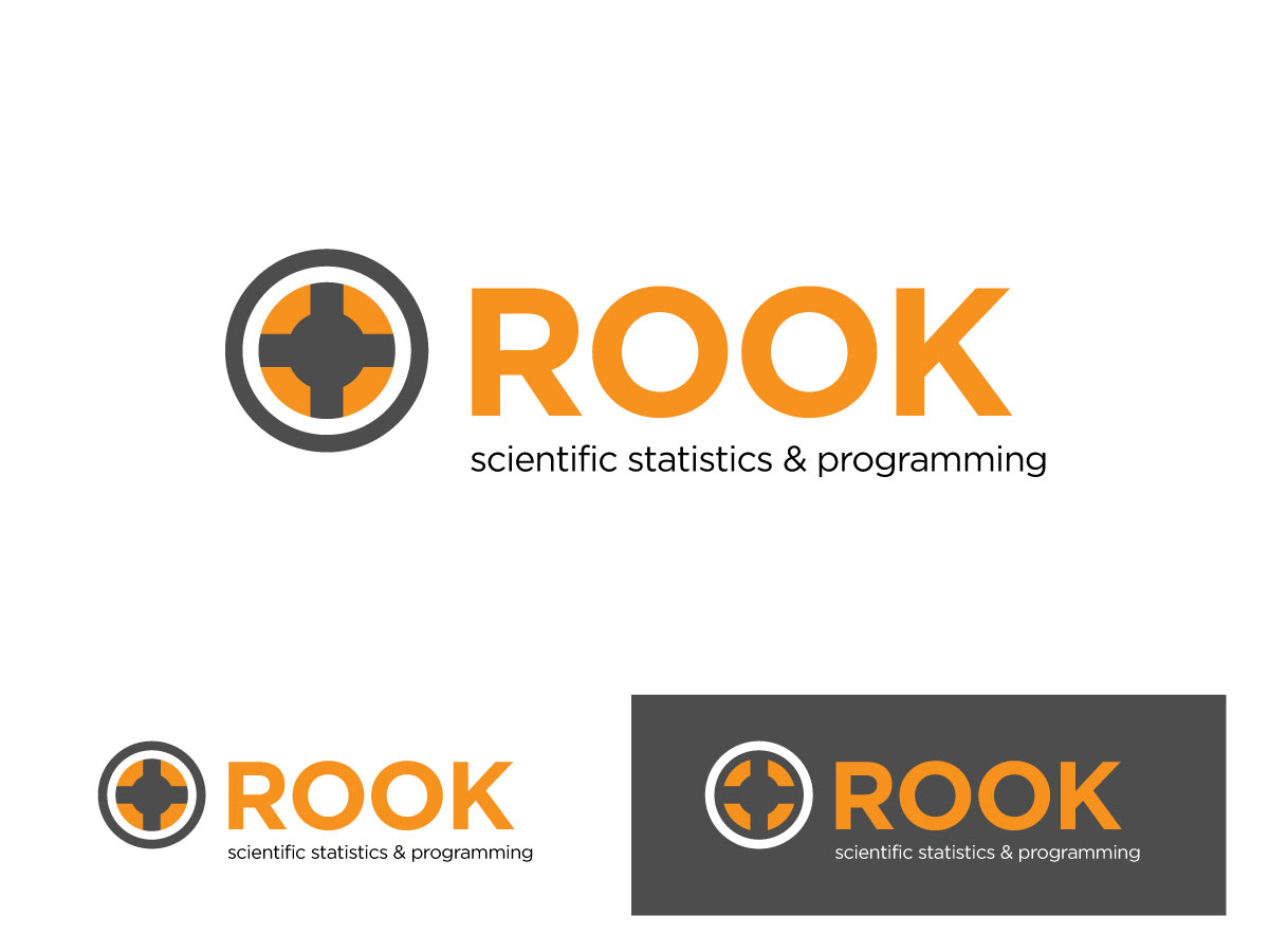 Logo Design by Debs for Rook Solutions | Design #139981