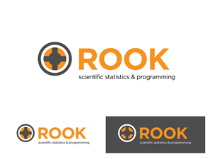 Logo Design by Debs for Rook Solutions | Design: #139981