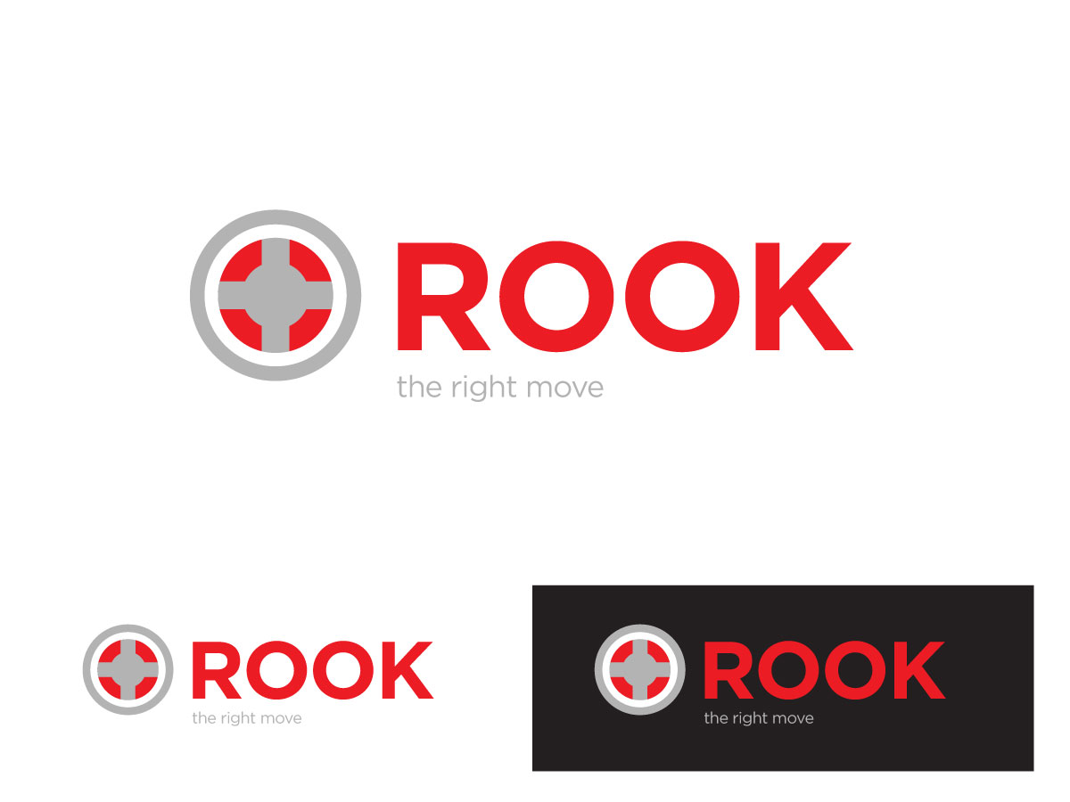 Rook Software Upmarket, Elegant, Software Logo Design for Rook Solutions (optional ...