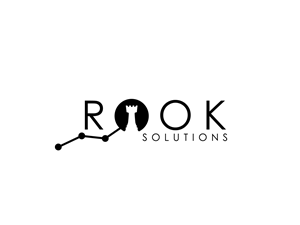 Logo Design by Nitsuj for Rook Solutions | Design: #141566
