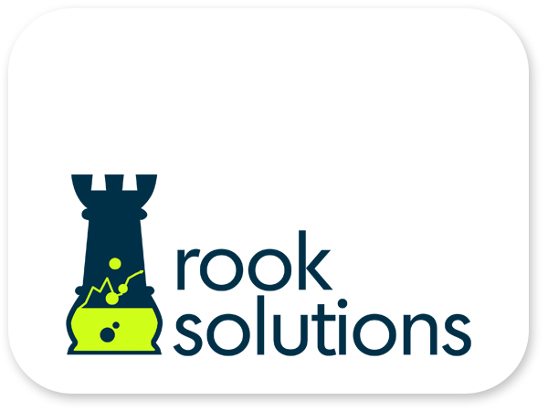 Logo Design by Bri Williams-Powell for Rook Solutions | Design #137914