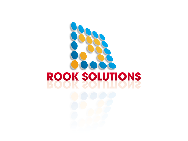 Logo Design by ascii for Rook Solutions | Design #140810