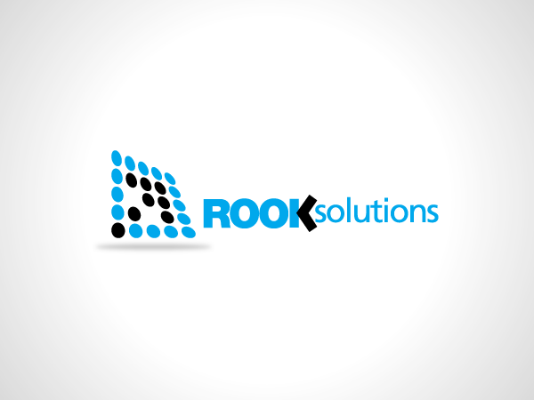 Logo Design by ascii for Rook Solutions | Design #141394