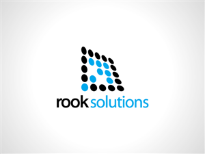 Logo Design by ascii for Rook Solutions | Design #141396