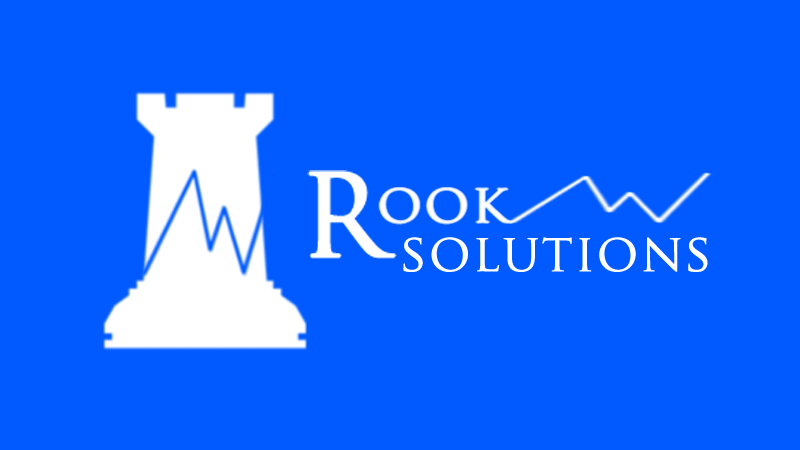 Logo Design by ScarlettMethod for Rook Solutions | Design #140936