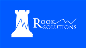 Logo Design by ScarlettMethod for Rook Solutions | Design: #140936